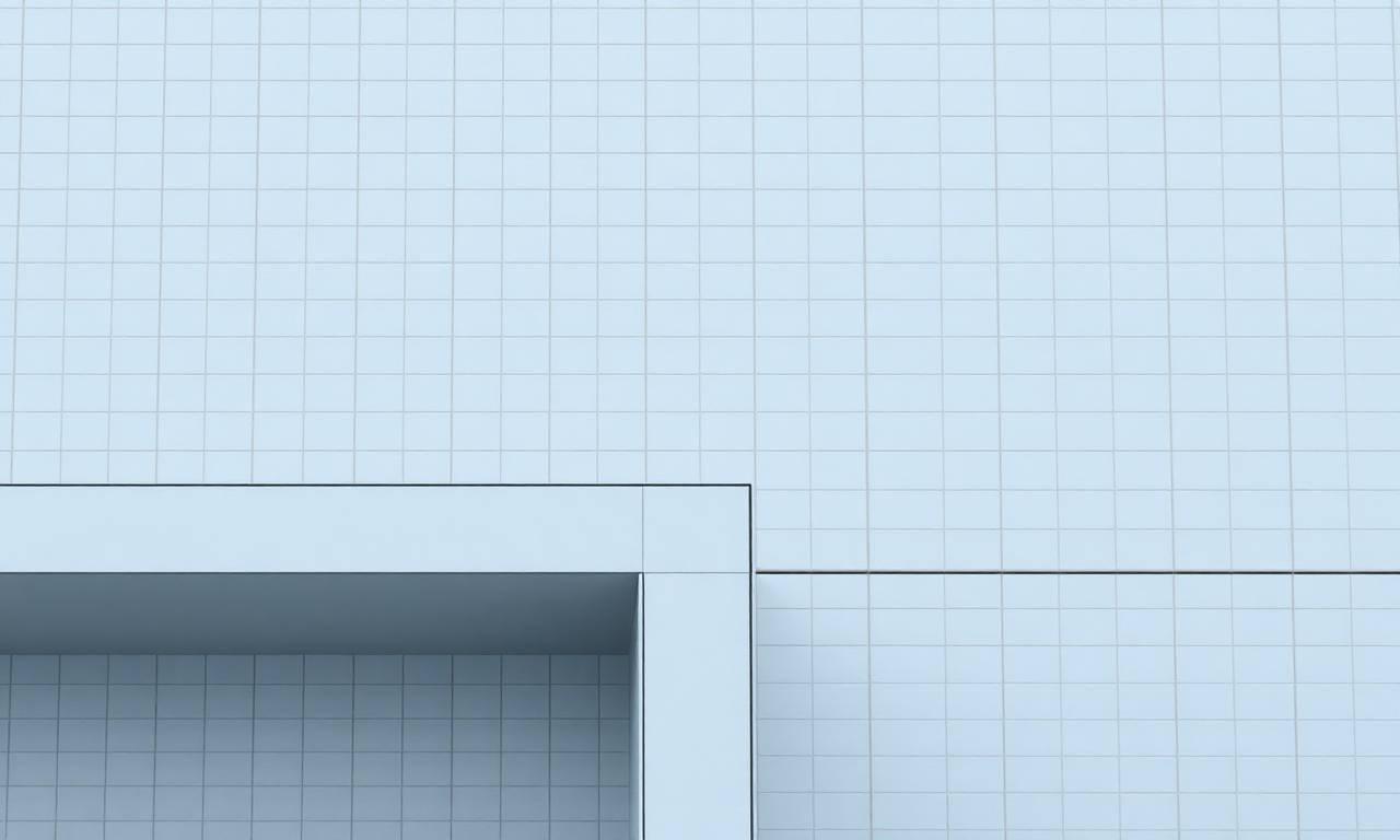 Minimalist spreadsheet grid pattern representing organized bookkeeping